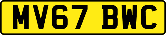 MV67BWC