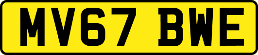 MV67BWE
