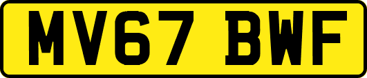 MV67BWF