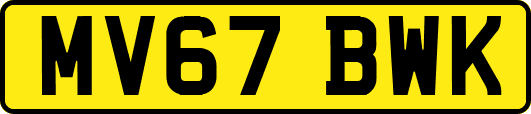 MV67BWK