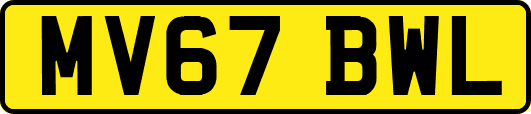 MV67BWL