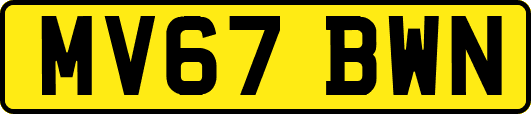 MV67BWN