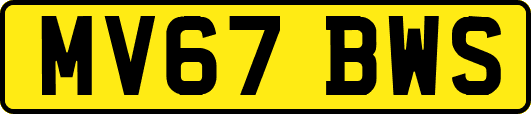 MV67BWS
