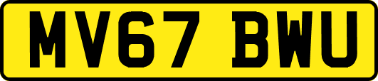 MV67BWU