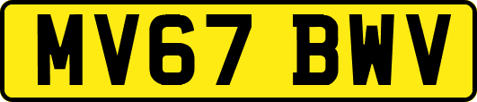 MV67BWV