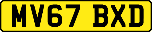 MV67BXD