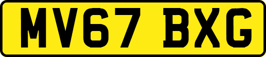 MV67BXG