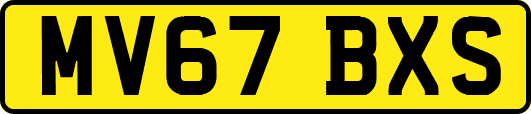 MV67BXS