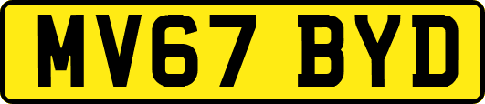 MV67BYD