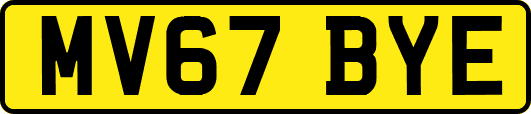 MV67BYE