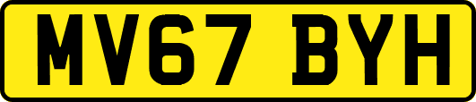 MV67BYH