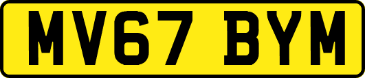 MV67BYM