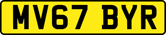 MV67BYR