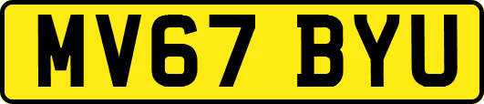 MV67BYU