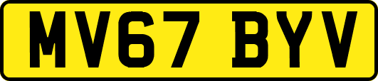 MV67BYV