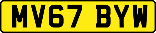 MV67BYW