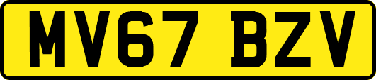 MV67BZV