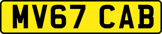 MV67CAB