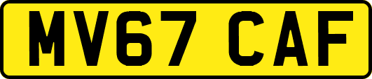 MV67CAF