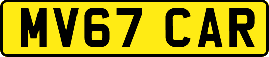 MV67CAR