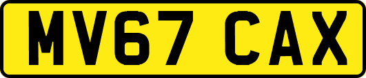 MV67CAX