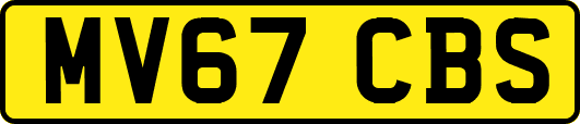 MV67CBS