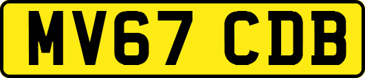 MV67CDB
