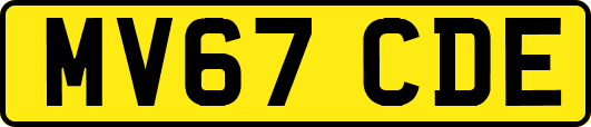MV67CDE