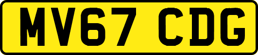 MV67CDG