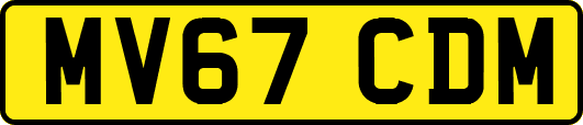 MV67CDM