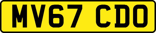 MV67CDO