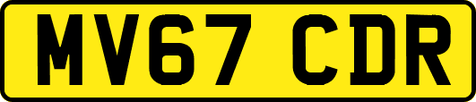 MV67CDR