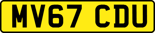 MV67CDU