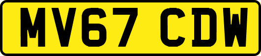 MV67CDW