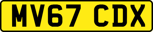 MV67CDX