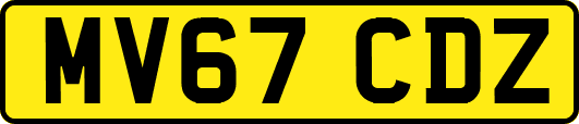 MV67CDZ