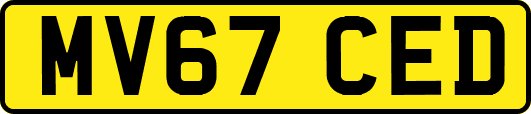 MV67CED
