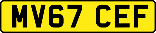 MV67CEF