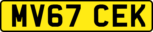 MV67CEK