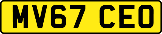 MV67CEO