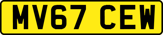 MV67CEW