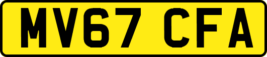 MV67CFA