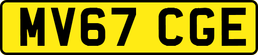 MV67CGE