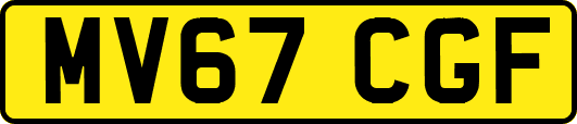 MV67CGF