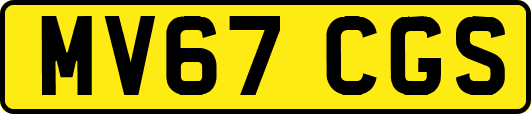 MV67CGS