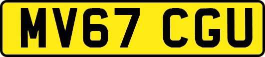 MV67CGU