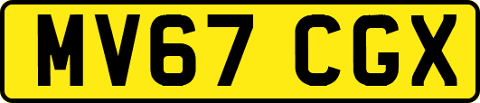 MV67CGX