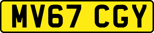 MV67CGY