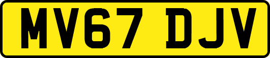 MV67DJV
