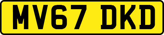 MV67DKD